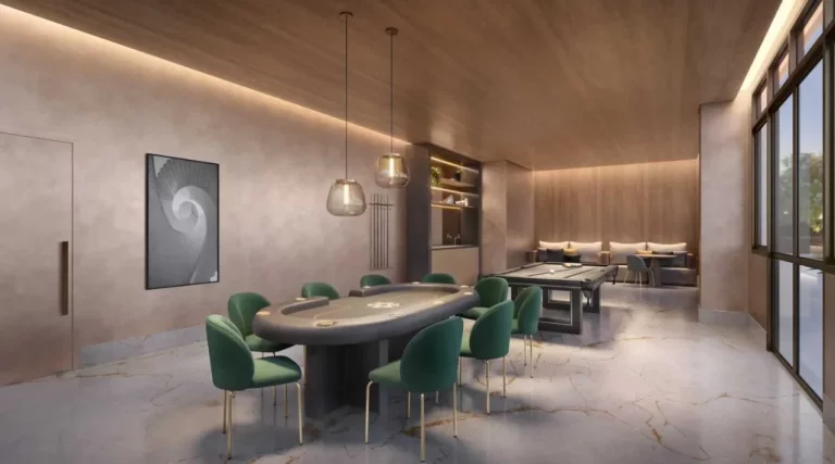 Imagem PALACE - LAVVI - Apto de 142m², em excelente localização, próximo à Estação Brás do Metrô!