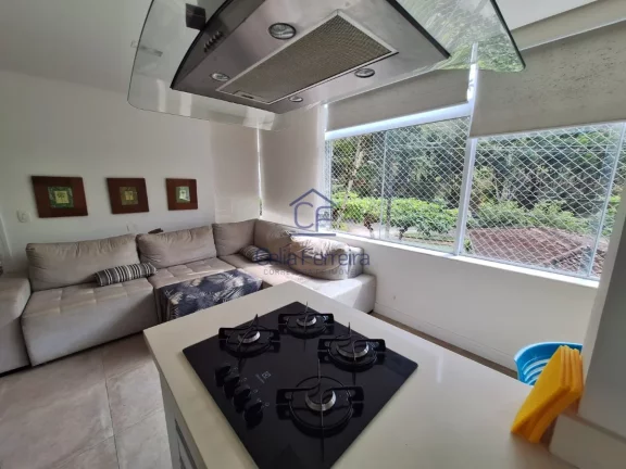 Imagem Apartamento para locação temporada condomínio Costa Verde, Tabatinga - Caraguatatuba/SP
