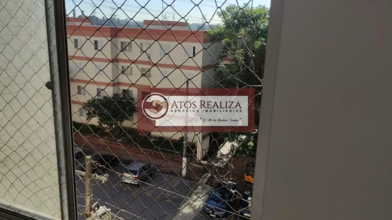 Imagem Apartamento à Venda no Jardim Satélite SP, 2 Dorms, 50m², R$350mil