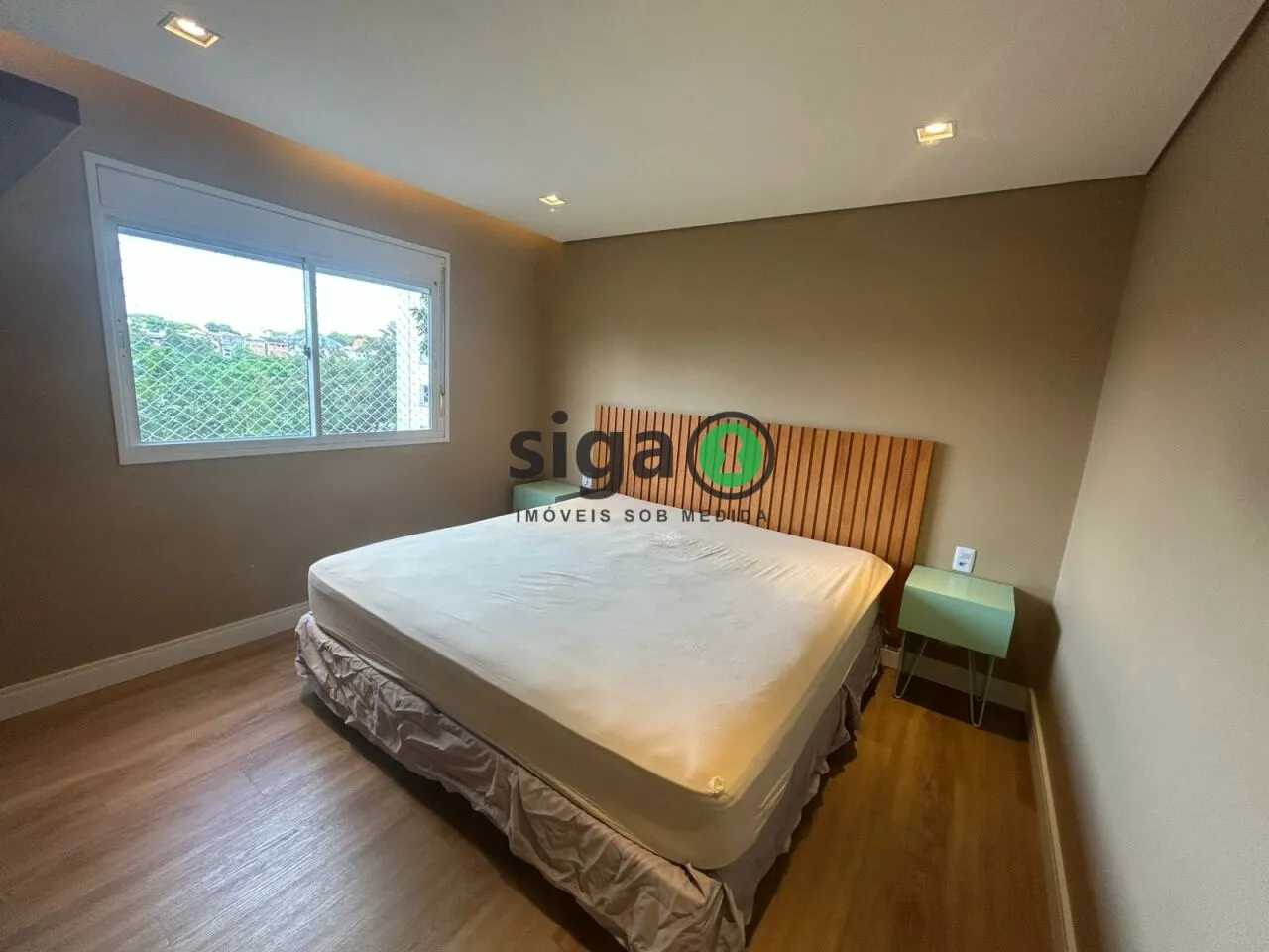 Imagem Apartamento para locação no Morumbi de 125 m2, 3 quartros e 2 vagas!
