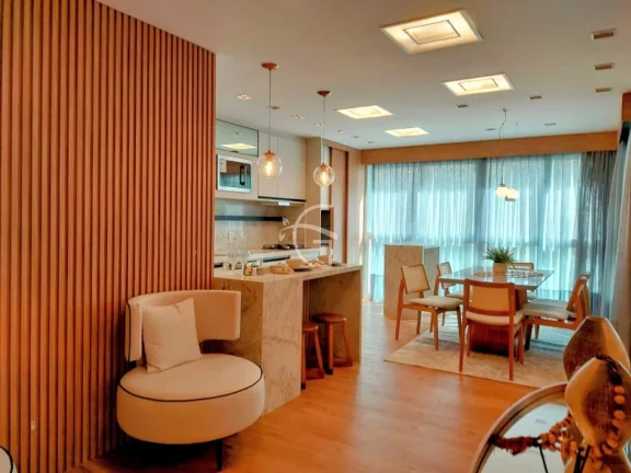 Imagem Apartamento em Home Club no Centro de Joinville