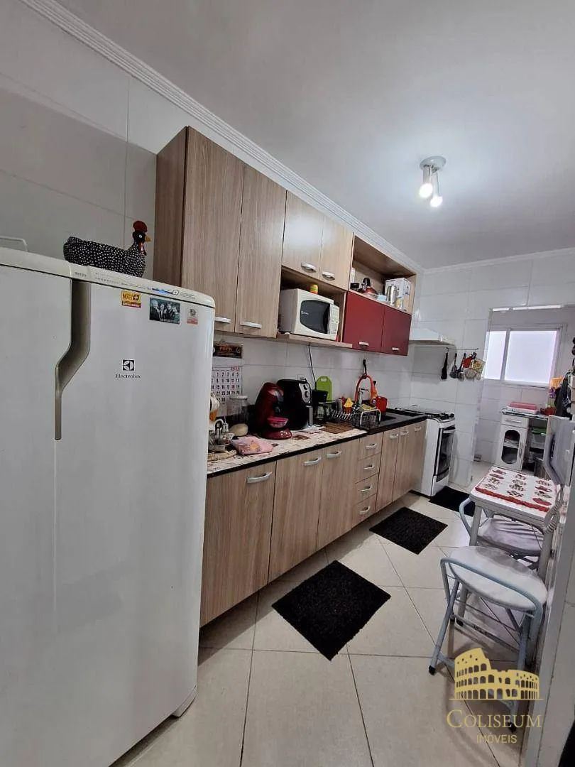 Imagem Apartamento com 2 dormitórios à venda, 81 m² por R$ 490.000,00 - Balneário Flórida - Praia Grande/SP