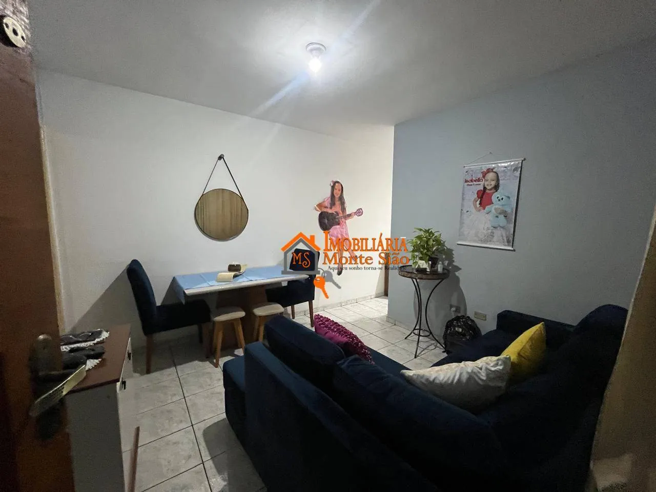 Imagem Casa com 2 dormitórios à venda, 50 m² por R$ 360.000,00 - Jardim Albertina - Guarulhos/SP