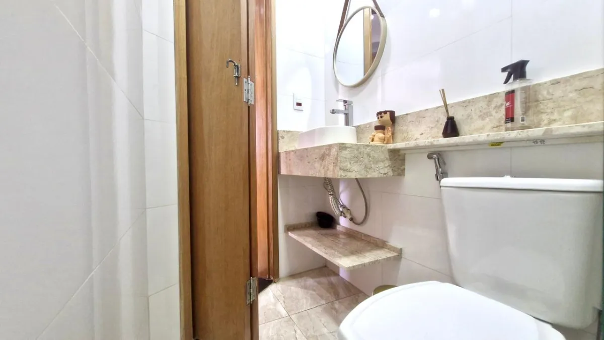 Imagem Apartamento para venda em Jardim Stella com 2 quartos, 101m2
