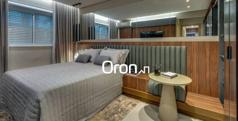 Imagem Apartamento à venda, 88 m² por R$ 830.000,00 - Setor Nova Suiça - Goiânia/GO