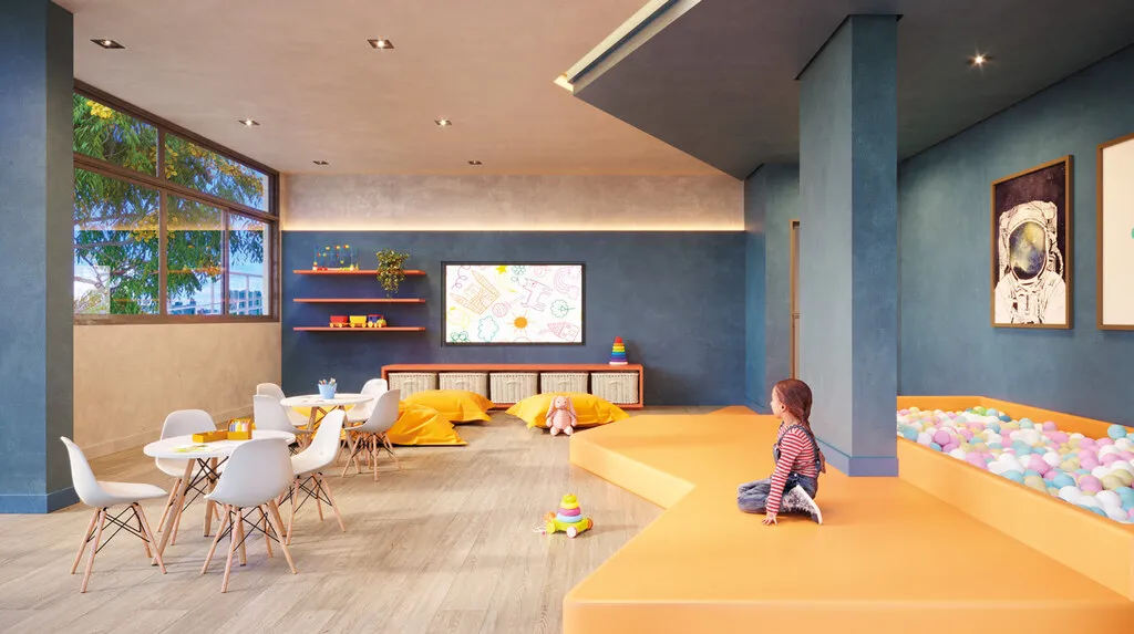 Imagem Gaia Ibirapuera - Breve Lançamento - Gaia Ibirapuera - Residencial