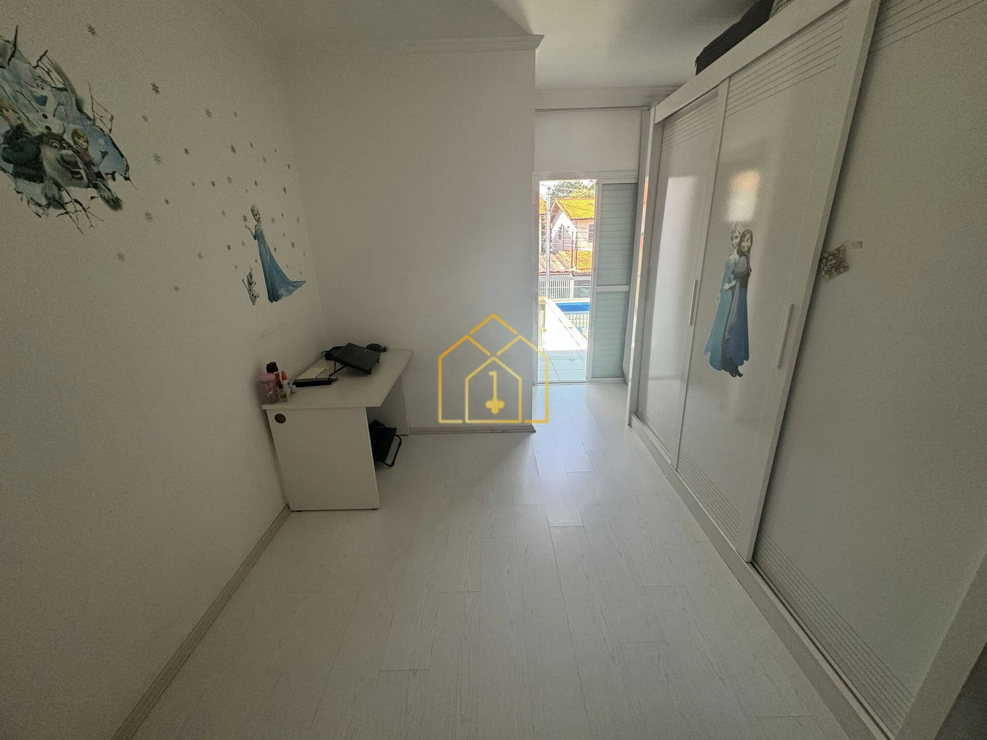 Imagem Sobrado à venda 88m² 2 quartos 2 suítes 2 vagas | Jardim Jamaica - Santo André - SP