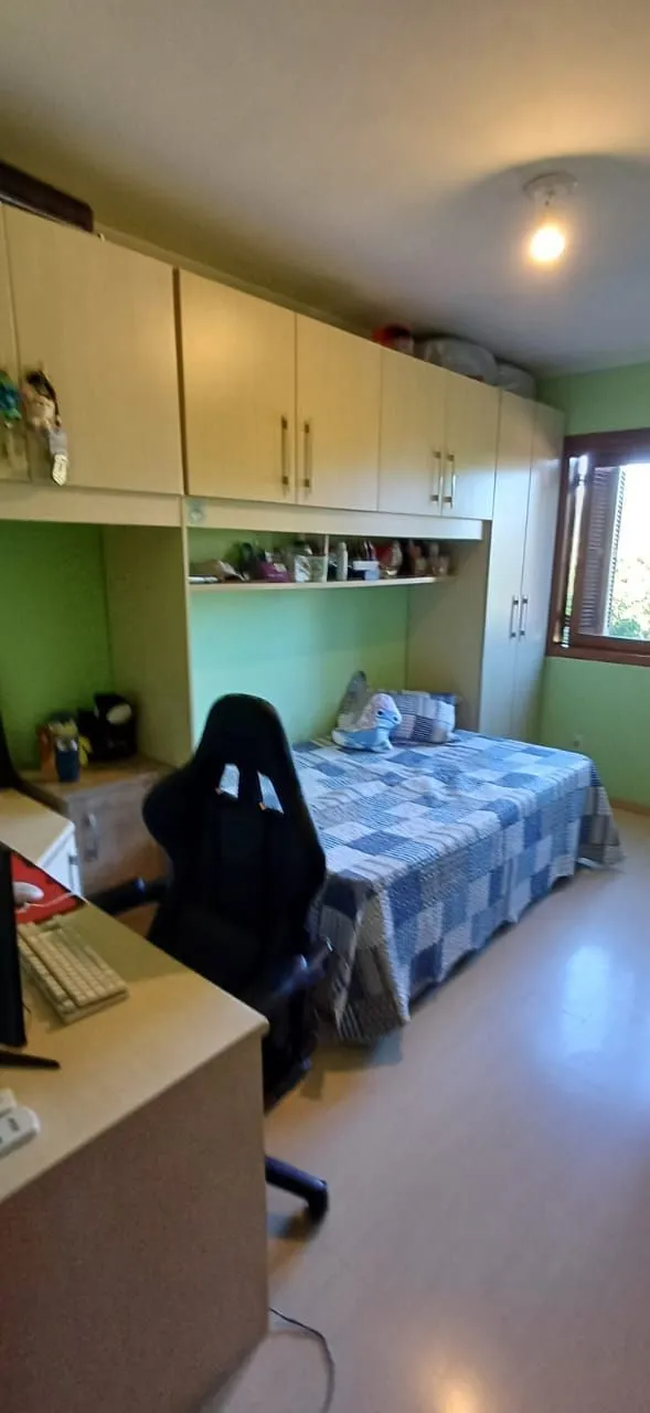 Imagem Bem localizada cobertura de 3 dormitórios