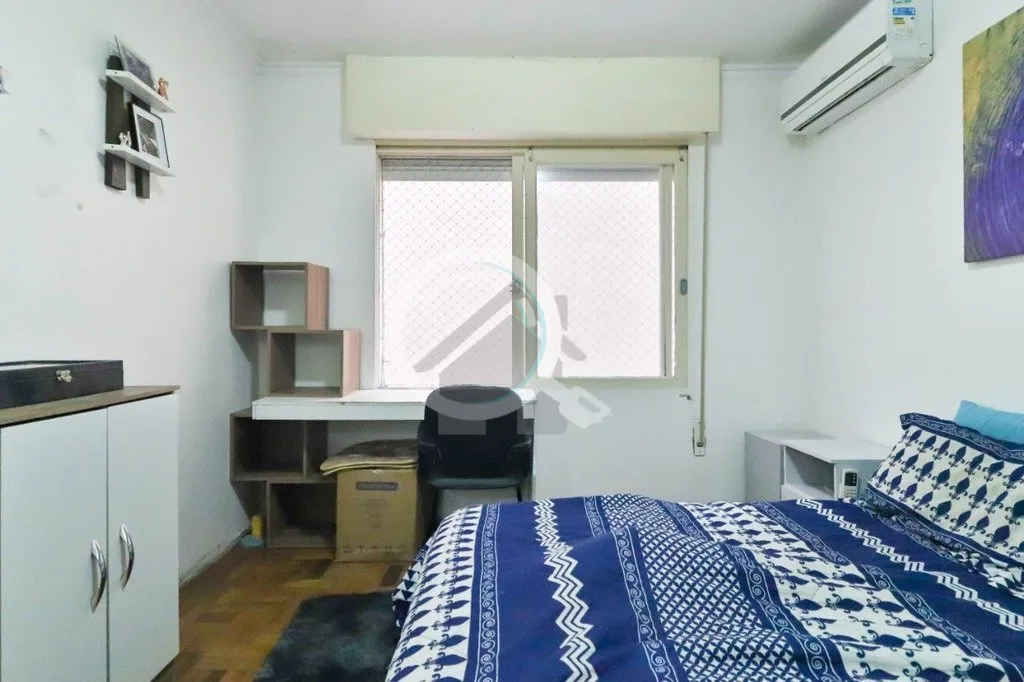 Imagem Apartamento com duas suítes e lavabo, cozinha montada com moves planejados de alto padrão, vaga de...