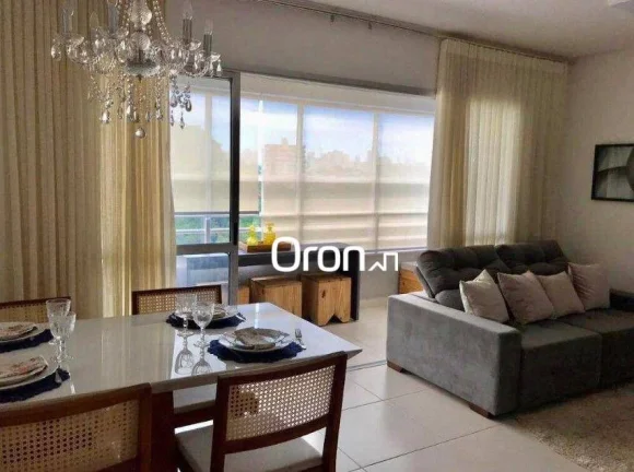 Apartamento à venda, 82 m² por R$ 854.000,00 - Vila Bela - Goiânia/GO