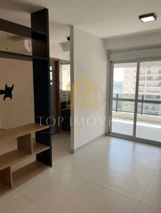 Imagem Lindo apartamento um dormitório varanda gourmet no Jardim Aquarius