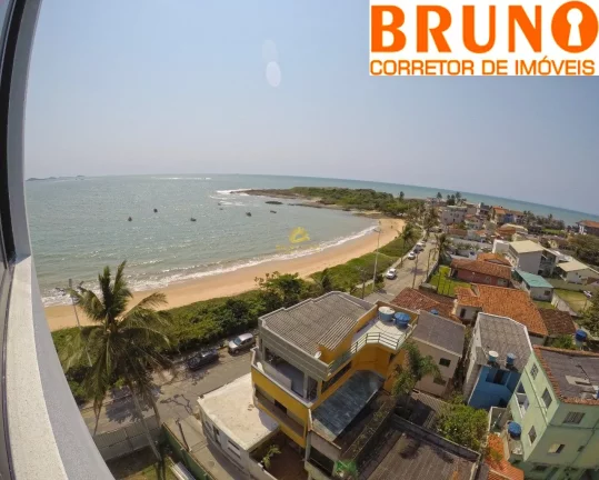 Imagem Maravilhosa cobertura duplex gigante de frente para o mar com 4 quartos sendo 4 suítes, de frente p...