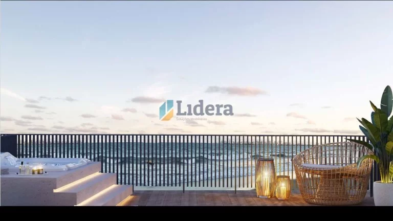 Imagem Flat -24,21 m² - Intermares, Cabedelo/PB