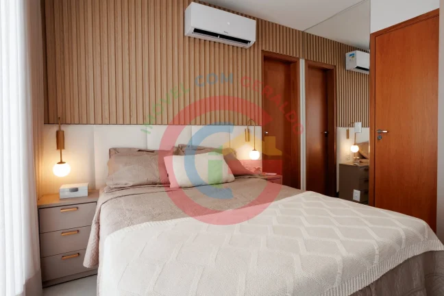 Imagem SOBRADO EM CONDOMÍNIO 3 Q - ENTREGA EM 2025