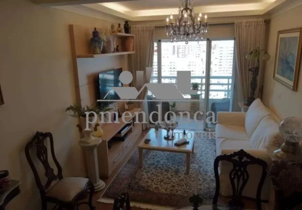 Imagem Linda Cobertura Duplex reformada em Pinheiros.
