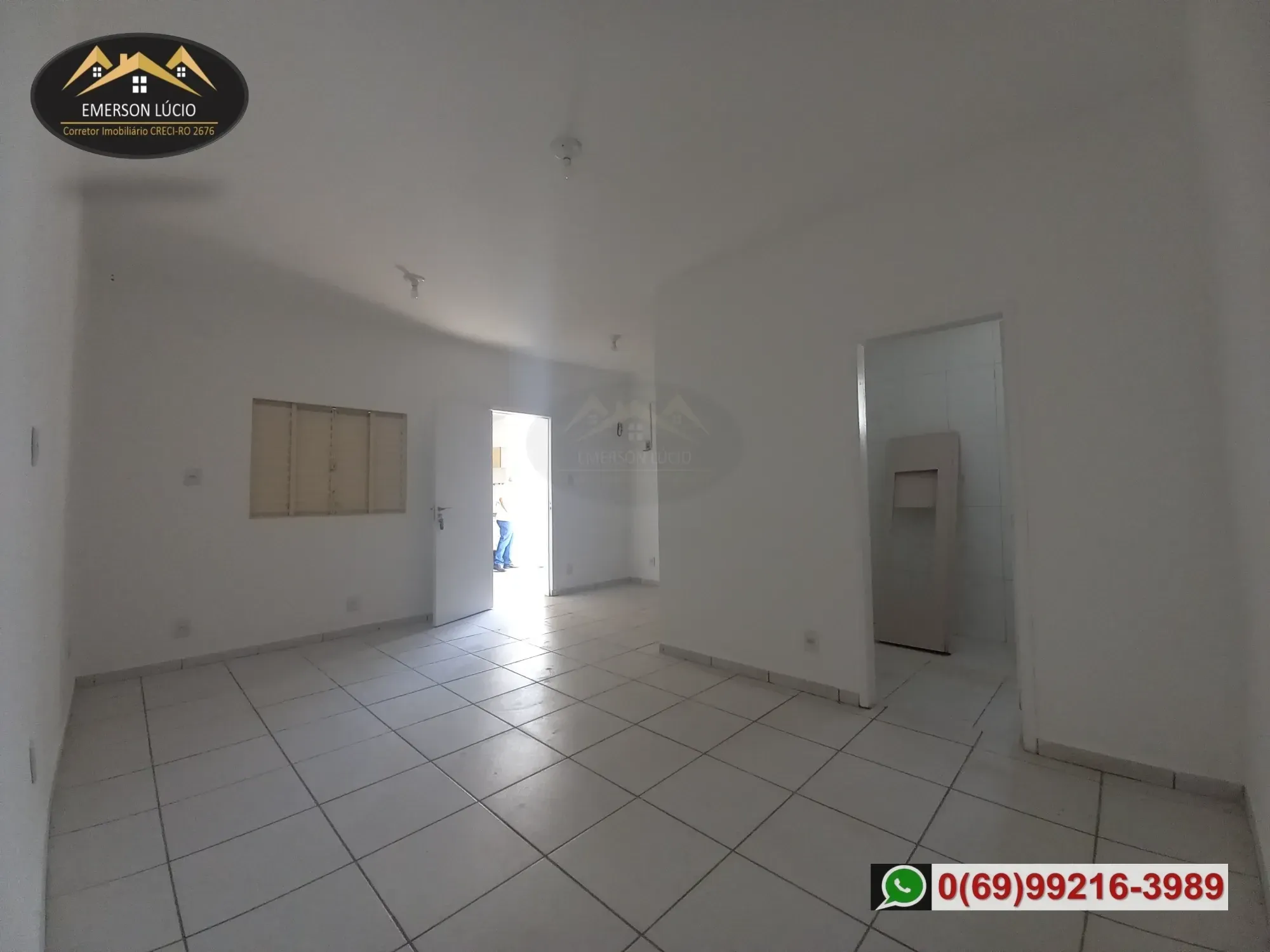 Imagem Imóvel Comercial para Alugar, 120 m² em Conceição - Porto Velho