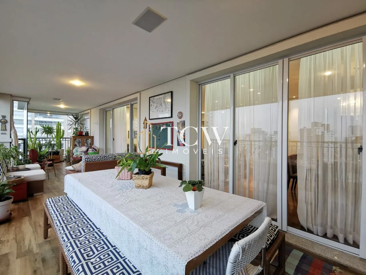 Imagem Apartamento Alto Padrão no Campo Belo 3 suítes