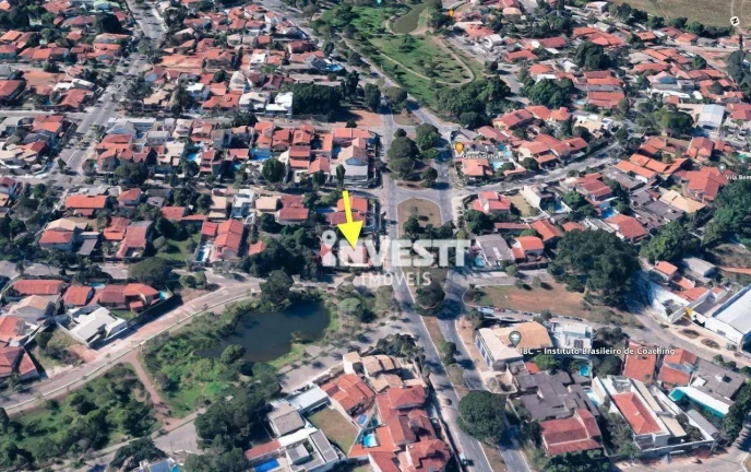 Imagem Casa Setor Jaó - Goiânia/GO