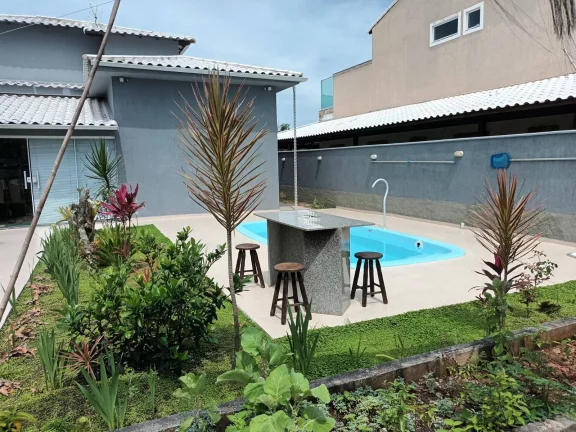 Imagem Magnífica casa em Itaipuaçu, 50mts da Orla, próximo restaurante