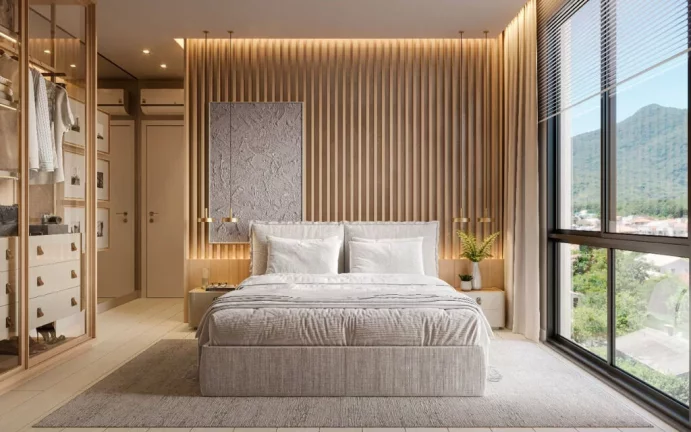 Imagem Apartamento à venda em Porto Belo, Perequê, com 3 quartos, 135m2
