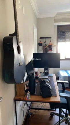 Imagem Imperdível oportunidade de adquirir um luxuoso apartamento de 3 quartos no Real Parque, São Paulo-SP!