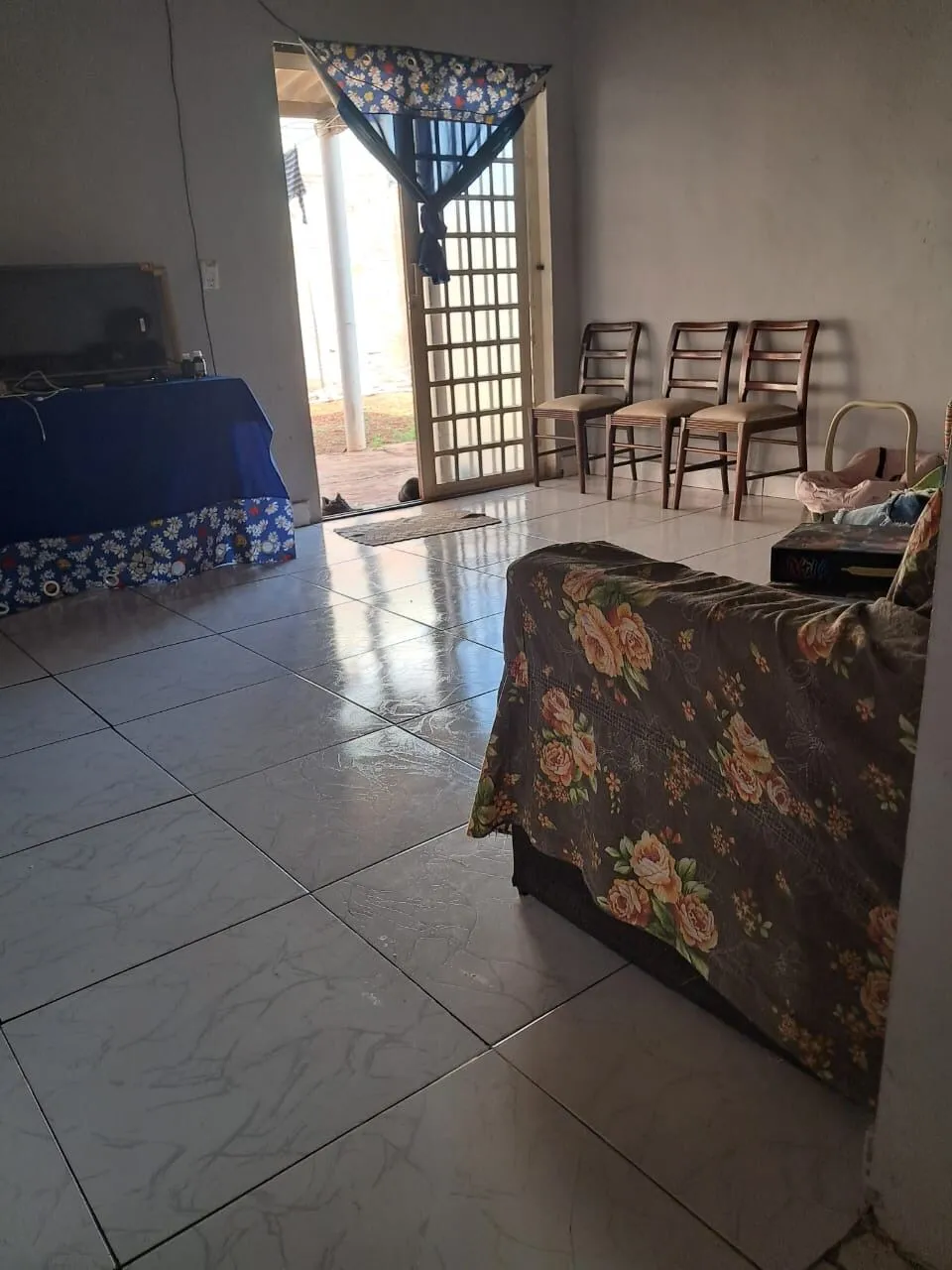 Imagem Casa 2 quartos bairro colinas verdejantes Várzea Grande