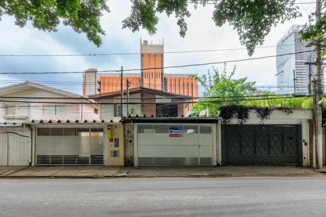 Imagem CASA RESIDENCIAL em São Paulo - SP, Chácara Santo Antônio (Zona Sul)