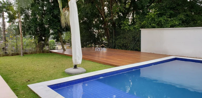 Imagem Vende casa de alto padrão com 750m² no condominio Porto Fino, Brooklin