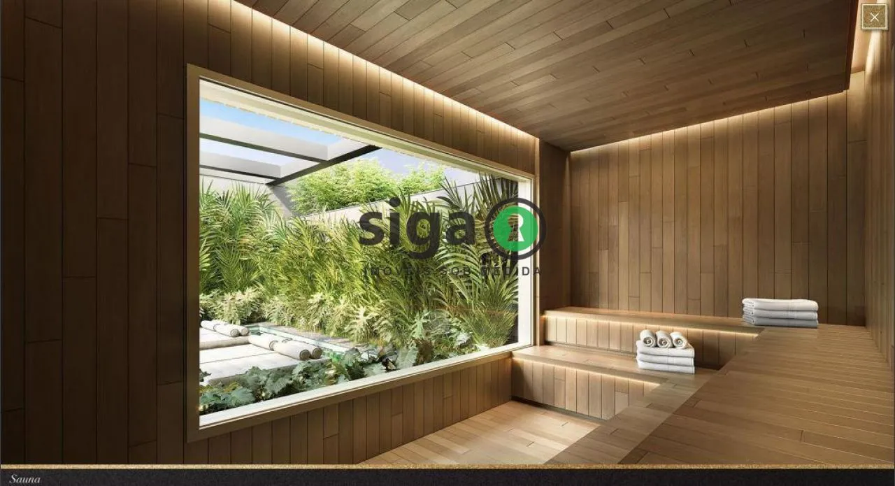 Imagem Cobertura Duplex para venda no Itaim Bibi, São Paulo - SP