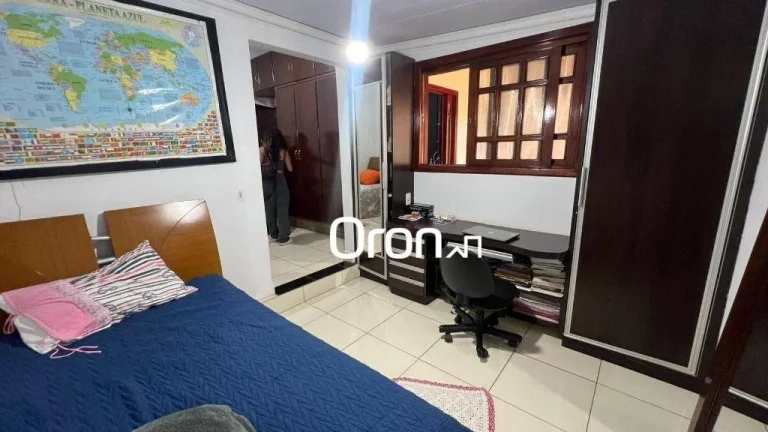 Imagem Casa à venda, 214 m² por R$ 545.000,00 - Goiânia Park Sul - Aparecida de Goiânia/GO