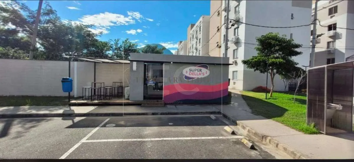 Imagem Apartamento à venda, 2 quartos, Parque Brito l, Campo Grande-RJ