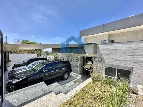 Imagem Casa Nova, mobiliada, com Elevador na Granja Viana