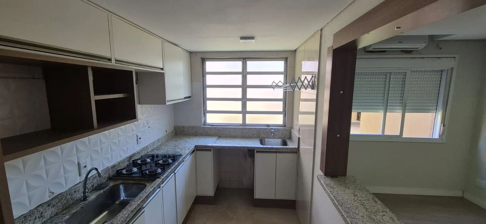 Imagem Apartamento 2 Dormiótios / Cond. fechado/ piscina/ excelente localização