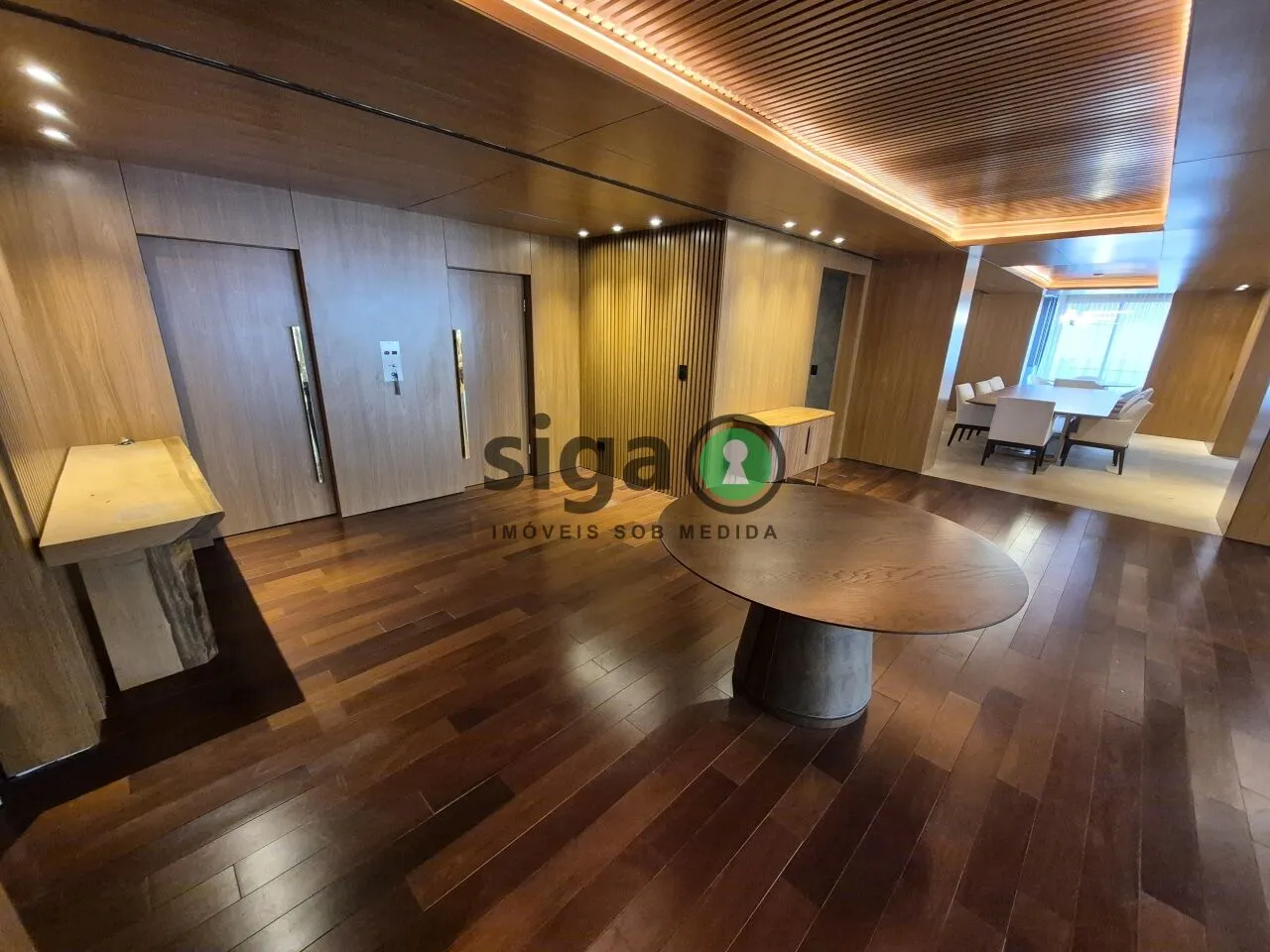Imagem Apartamento à Venda no Jardim Paulista com 4 Quartos