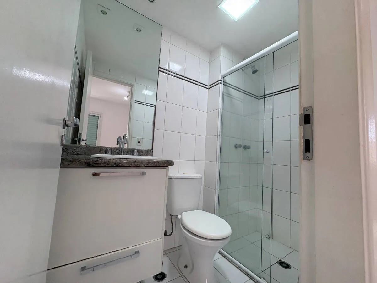 Imagem Apartamento Vila Romana - 82M², 3 Dorms, 1 Suíte, 2 Vagas, Sacada.