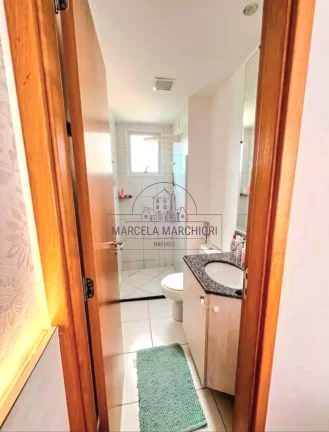 Imagem 3 quartos, suite, montado e decorado, sol manhã, lazer completo, 2 vgs