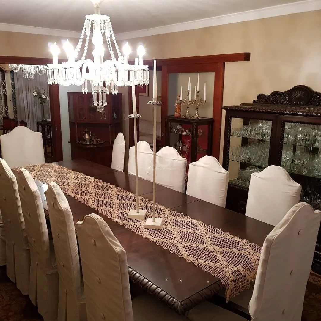 Imagem Casa para Venda - 400m², 5 dormitórios, 3 vagas - Santana