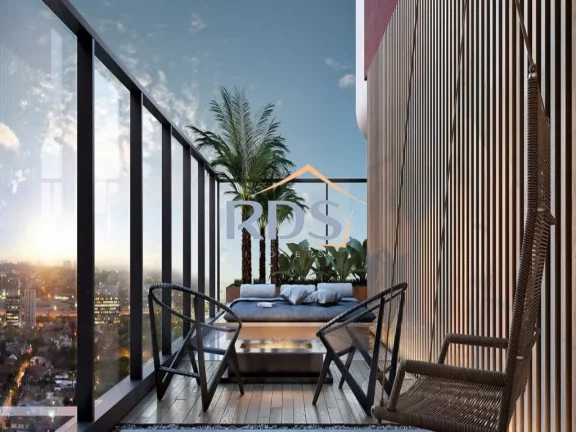 Imagem Vende cobertura na Vila olímpia de 215m² com 3 suítes e 3 vagas