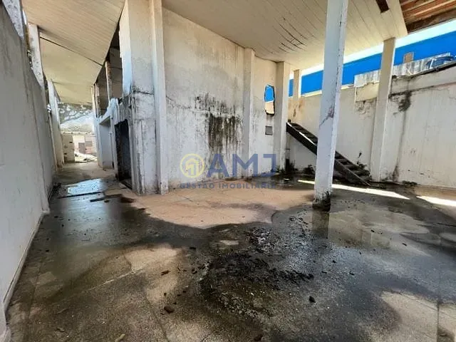 Imagem Prédio inacabado na Vila Redenção