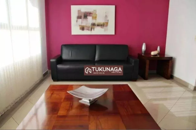 Imagem Apartamento à venda, 93 m² por R$ 580.000,00 - Vila Galvão - Guarulhos/SP