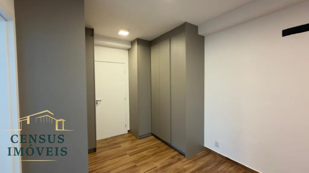 Imagem Apartamento tipo garden para venda ou locação, com móveis planejados com 137,80 m², no Condomínio Residencial Vértice em Vinhedo - São Paulo.