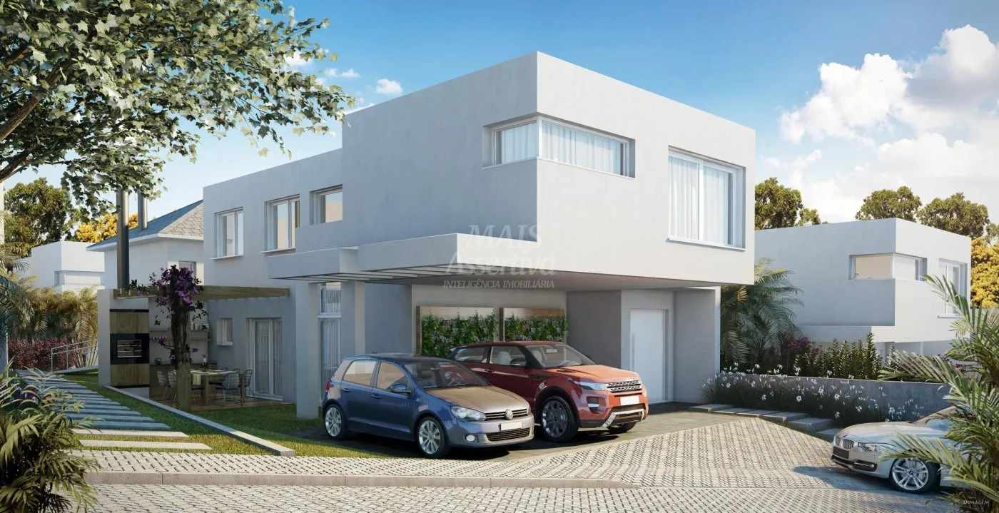 Imagem SOBRADO PARA VENDA EM CONDOMINIO FECHADO - NOVO HAMBURGO - BAIRRO RONDÔNIA