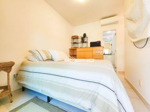 Imagem Apartamento à Venda no Edifício Carmel, com 3 dormitórios 113m², com 2 vagas - Riviera de São Lourenço