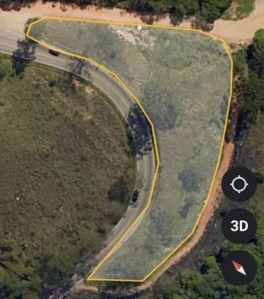 Imagem Terreno à venda, 2524 m² por R$ 305.000,00 - Santa Inês - Caieiras/SP