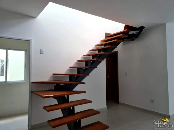 Imagem Recém Construído - Duplex com 150 m² - 2 Vagas Garagem