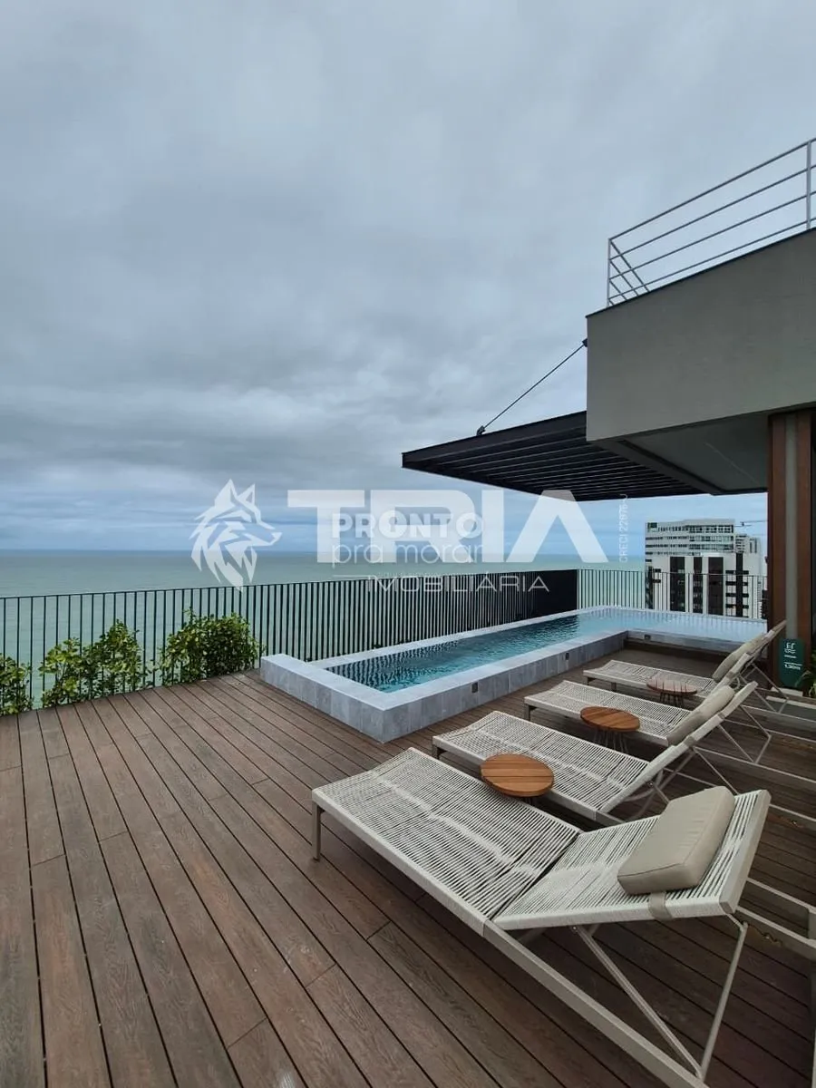 Imagem Apartamento de 2 quartos, 108m² no bairro Boa Viagem, em Recife