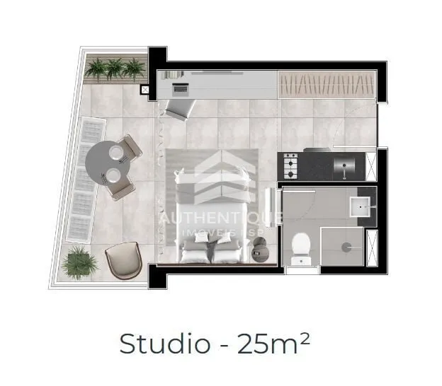 Imagem Next Home Design Vila Nova Conceição - Apartamento à venda em São Paulo/SP