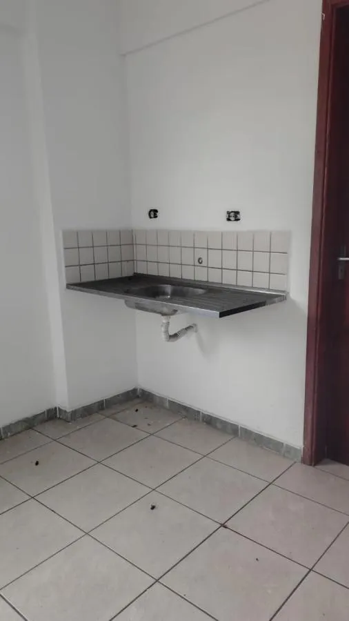 Imagem Apartamento para Venda em Praia Grande, Aviação, 1 dormitório, 1 banheiro, 1 vaga