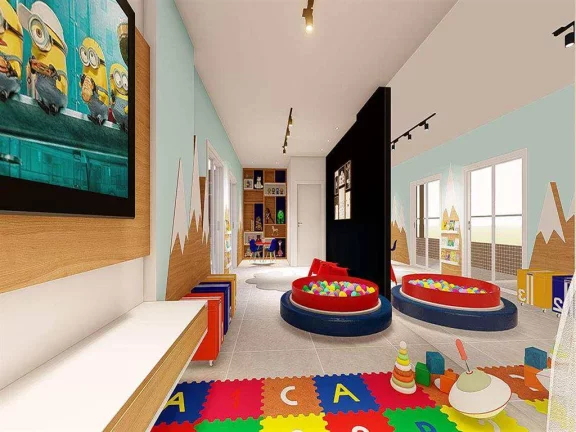 Imagem Apartamento com 2 dorms, Canto do Forte, Praia Grande - R$ 1.58 mi, Cod: 79