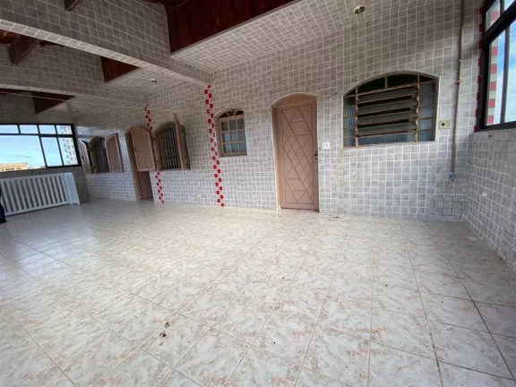Imagem Casa com 3 dorms, Real, Praia Grande - R$ 510 mil, Cod: 2523
